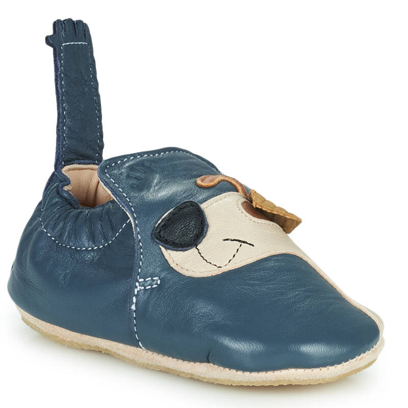 Jeux et Jouets Mode, beauté Pour les petits Chaussons enfants Chausson My Blublu chien oeil Enfants 20/21 Bleu Chaussons