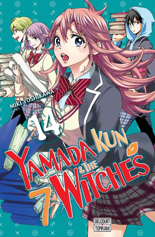 Yamada kun & the 7 witches, 14, Yamada kun and The 7 witches T14