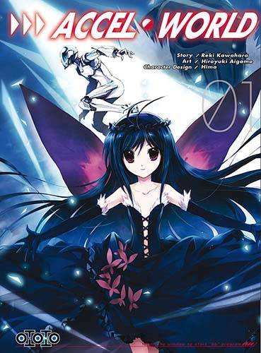 7, Accel World T07