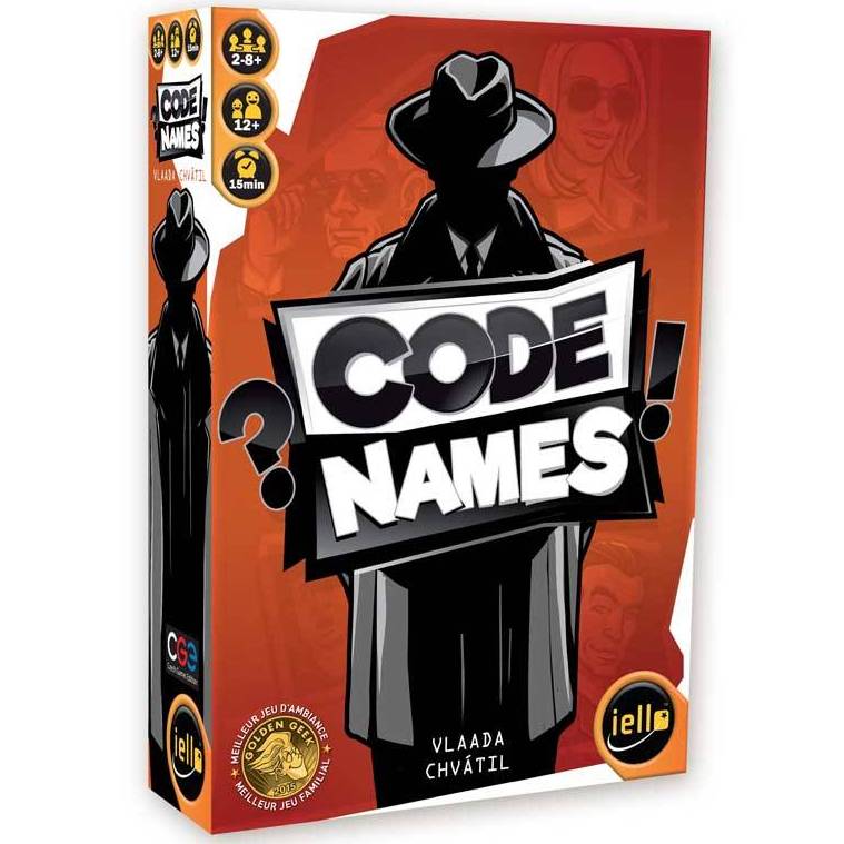 Jeux et Puzzles Jeux Codenames Jeu de société