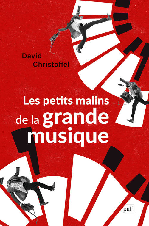 Livres Livres Musiques Musique classique Les petits malins de la grande musique David Christoffel