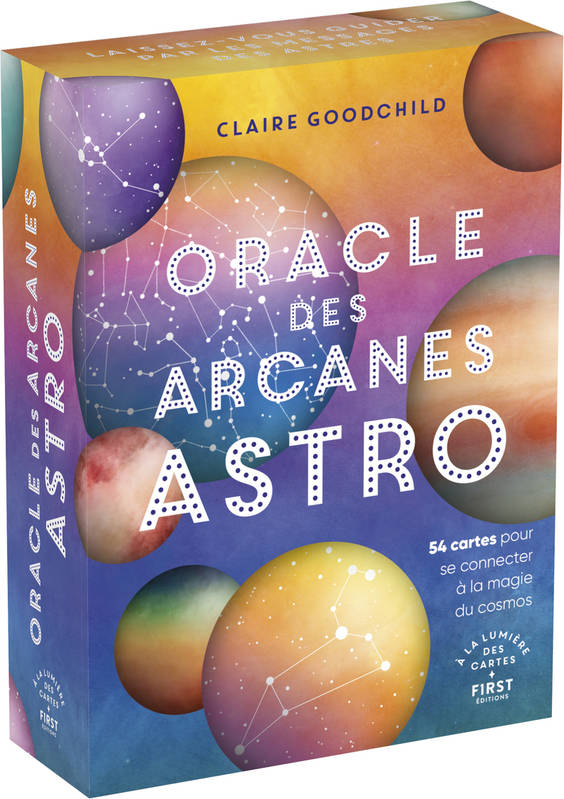 Oracle des arcanes de l'astrologie