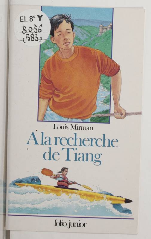 À la recherche de Tiang Louis Mirman