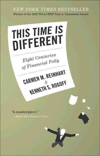 This Time is Different Reinhart, Carmen M