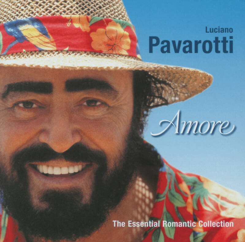 CD, Vinyles Musique classique Musique classique Luciano Pavarotti, le ténor du siècle Pavarotti Luciano / Bonynge Richard / Faris Alexander / Karajan Herbert / Levine James / Mancini Hen