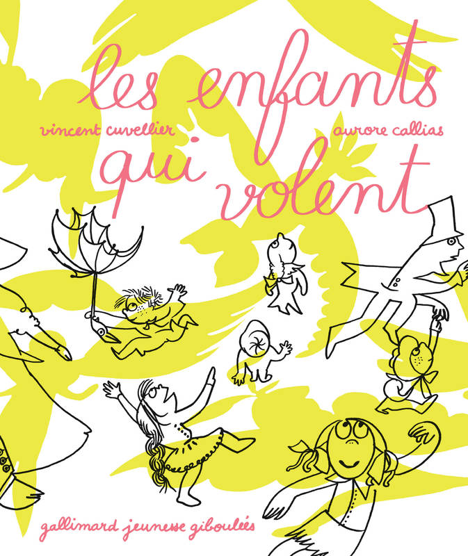 Les enfants qui volent