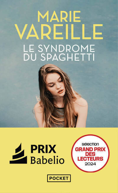 Livres Littérature et Essais littéraires Romans contemporains Francophones Le Syndrome du spaghetti Marie Vareille