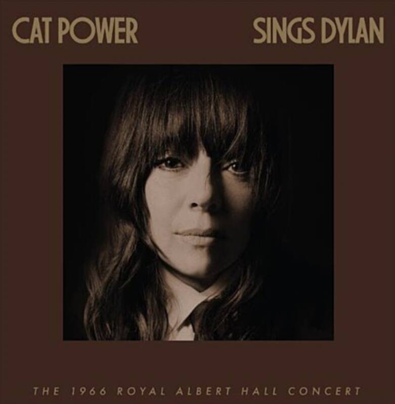 Cat Power Sings Dylan : The 1966 Royal Albert Hall Concert - Vinyle Blanc