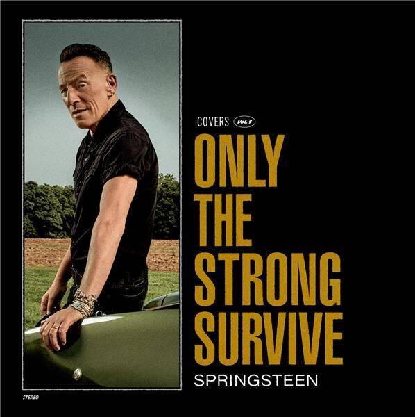 Only The Strong Survive ~ Cd Album