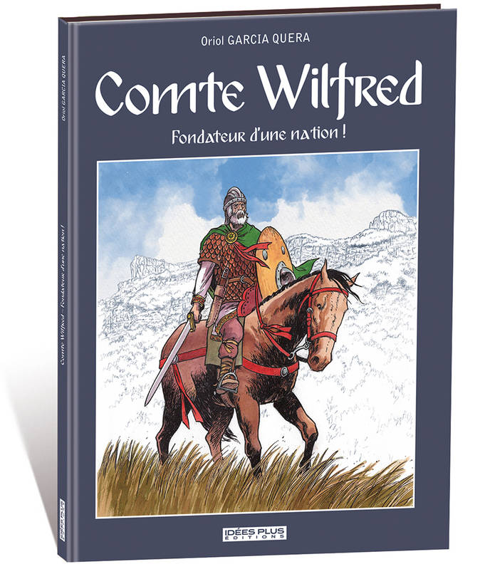 Comte Wilfred, Le fondateur d'une nation !