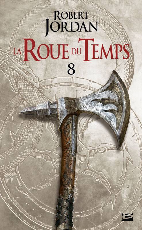 8, La Roue du Temps T4.2 (imprimé poche T8) : Un Lever de Ténèbres - Deuxième Partie