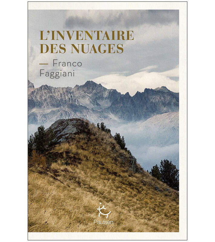 Livres Littérature et Essais littéraires Romans contemporains Etranger L'Inventaire des nuages Franco Faggiani