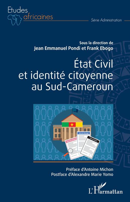 État civil et identité citoyenne au Sud-Cameroun