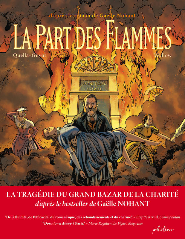 La part des flammes