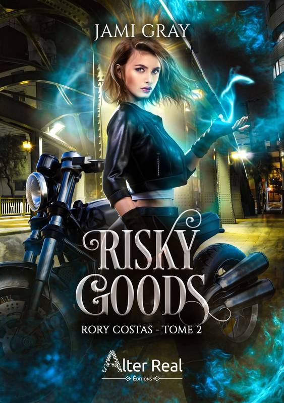 Risky Goods, Rory Costas - T02