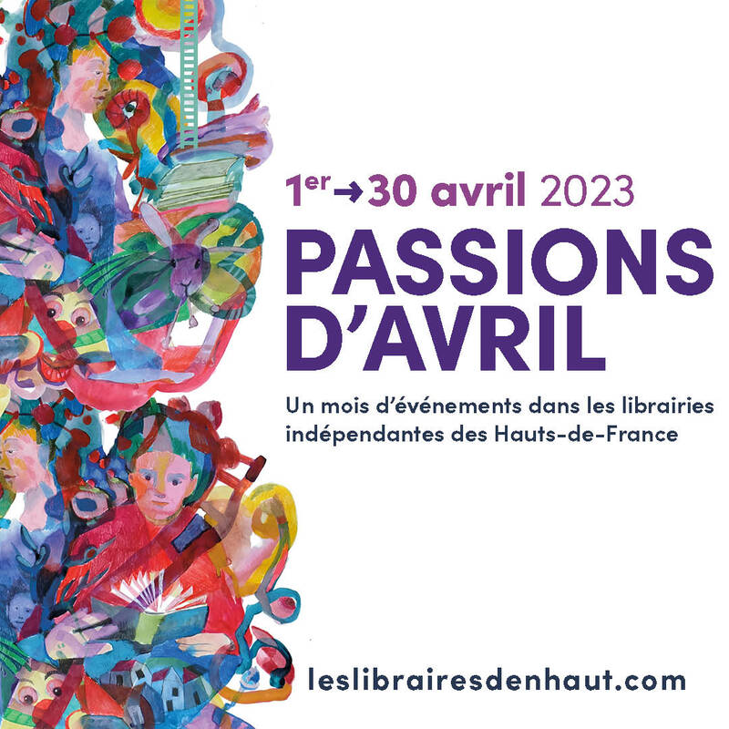 PASSIONS D'AVRIL 2023