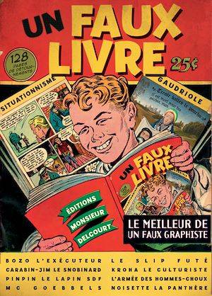 Un faux livre