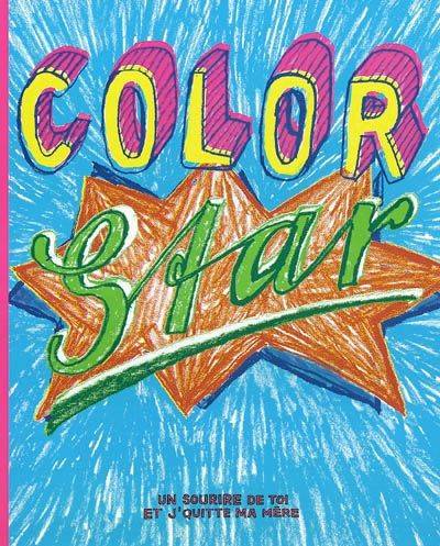 Color Star, à vos crayons !