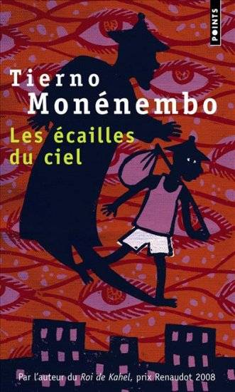 Les Ecailles du ciel, roman Tierno Monenembo