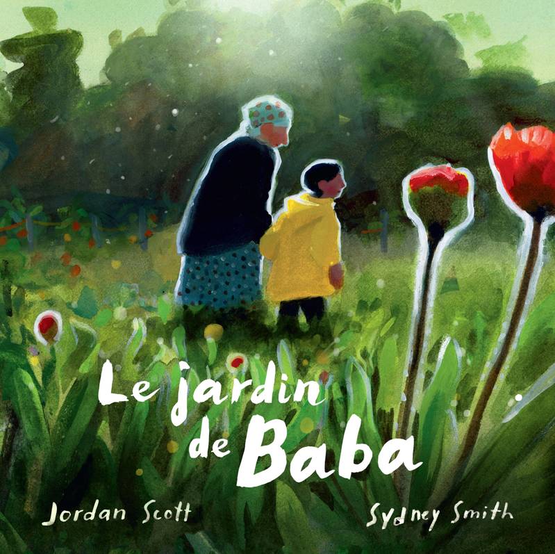 Jeux et Jouets Livres Livres pour les 3-6 ans Albums Le jardin de Baba Jordan Scott