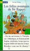 Les folles aventures de Sir Rupert Strong, Jeremy