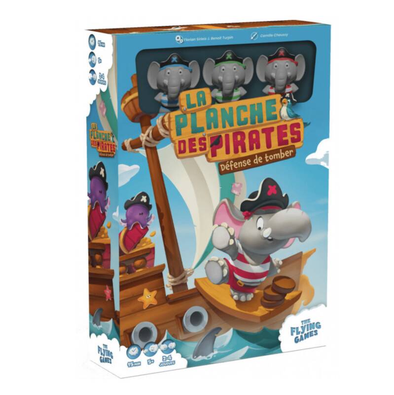 La Planche des Pirates