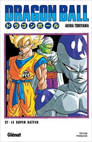 27, Dragon Ball - Édition originale - Tome 27, Le Super Saïyen de la légende