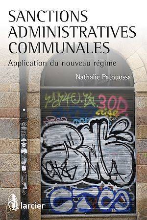 Sanctions administratives communales, Application du nouveau régime