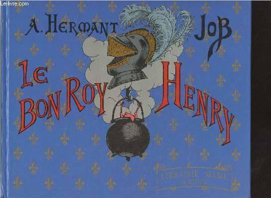 Livres Jeunesse de 3 à 6 ans Albums Le Bon roy Henry Abel Hermant