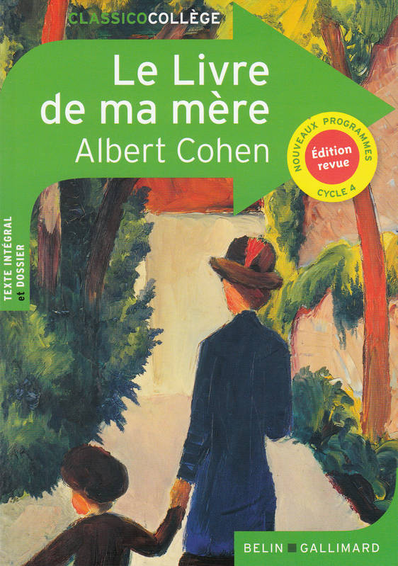 Le Livre de ma mère, Refonte