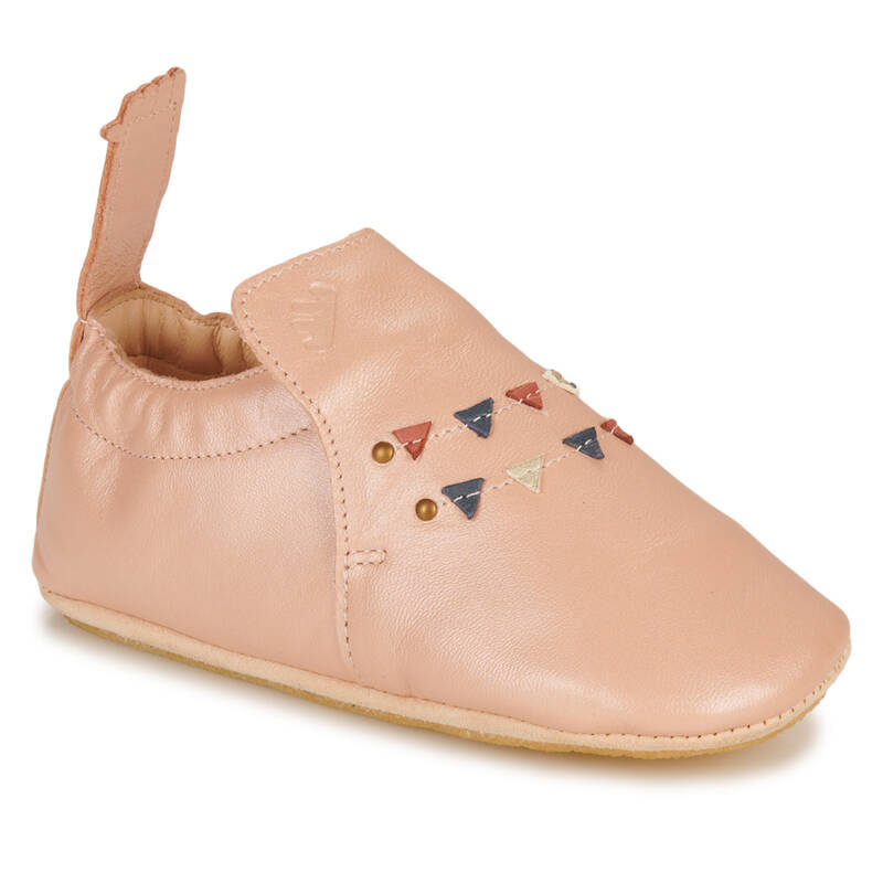 Jeux et Jouets Mode, beauté Pour les petits Chaussons enfants Chaussons My Blublu guirlande Enfants 22/23 Rose Chaussons