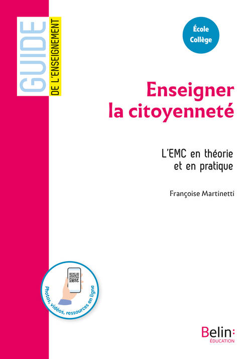 Enseigner la citoyenneté, L'emc en théorie et en pratique