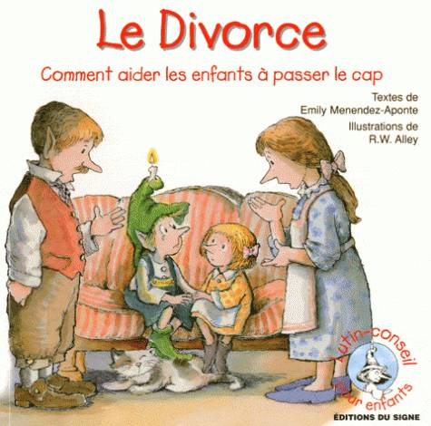 Le divorce / comment aider les enfants à passer ce cap ?