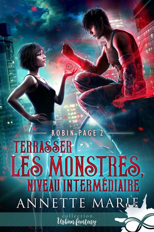 Terrasser les monstres, niveau intermédiaire, Robin Page, T2