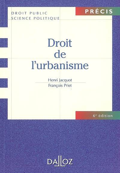 Droit de l'urbanisme