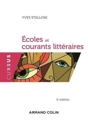 Écoles et courants littéraires - 3e édition Yves Stalloni