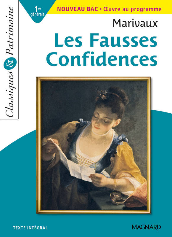 Les fausses confidences