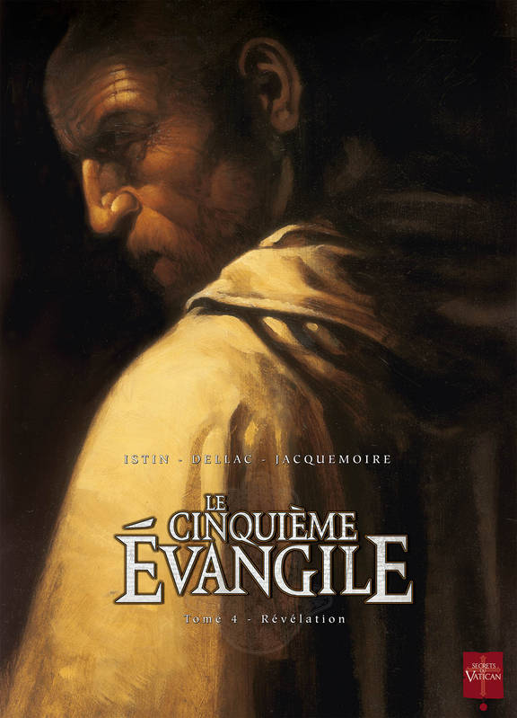 Livres BD BD adultes 4, Le Cinquième Évangile T04, Révélation Benoit Dellac