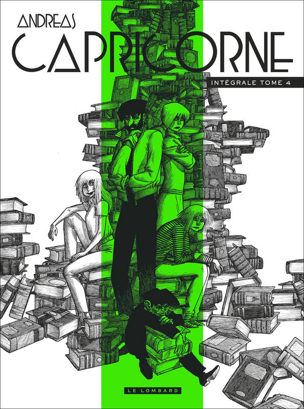 4, Capricorne, Intégrale