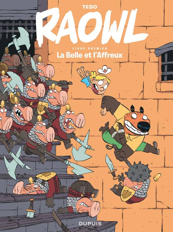 1, Raowl, La belle et l'affreux