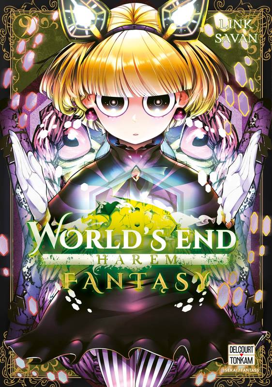 9, World's end harem Fantasy T09