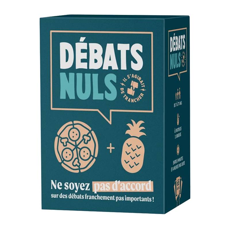 Débats Nuls