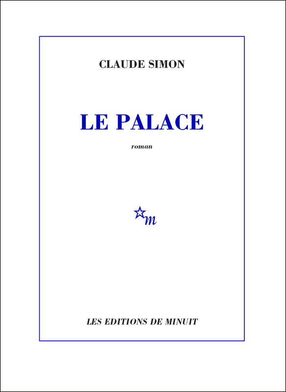 Le Palace Claude Simon