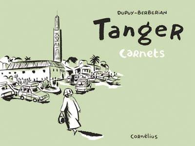 TANGER CARNETS, carnets