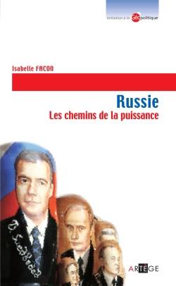 Russie, Les chemins de la puissance