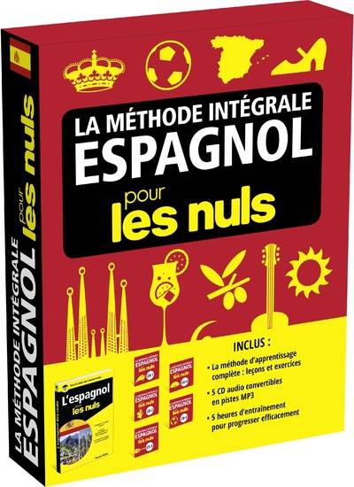 La méthode intégrale espagnol pour les nuls