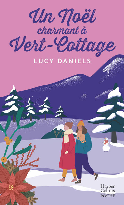 Livres Littérature et Essais littéraires Romance Un Noël charmant à Vert-Cottage Lucy Daniels