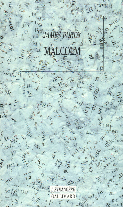 Malcolm, roman