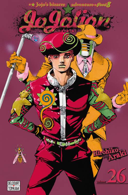 26, Jojolion T26