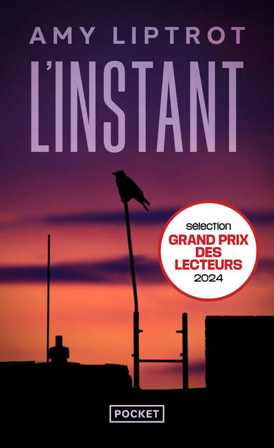 Livres Littérature et Essais littéraires Romans contemporains Etranger L'instant Amy Liptrot